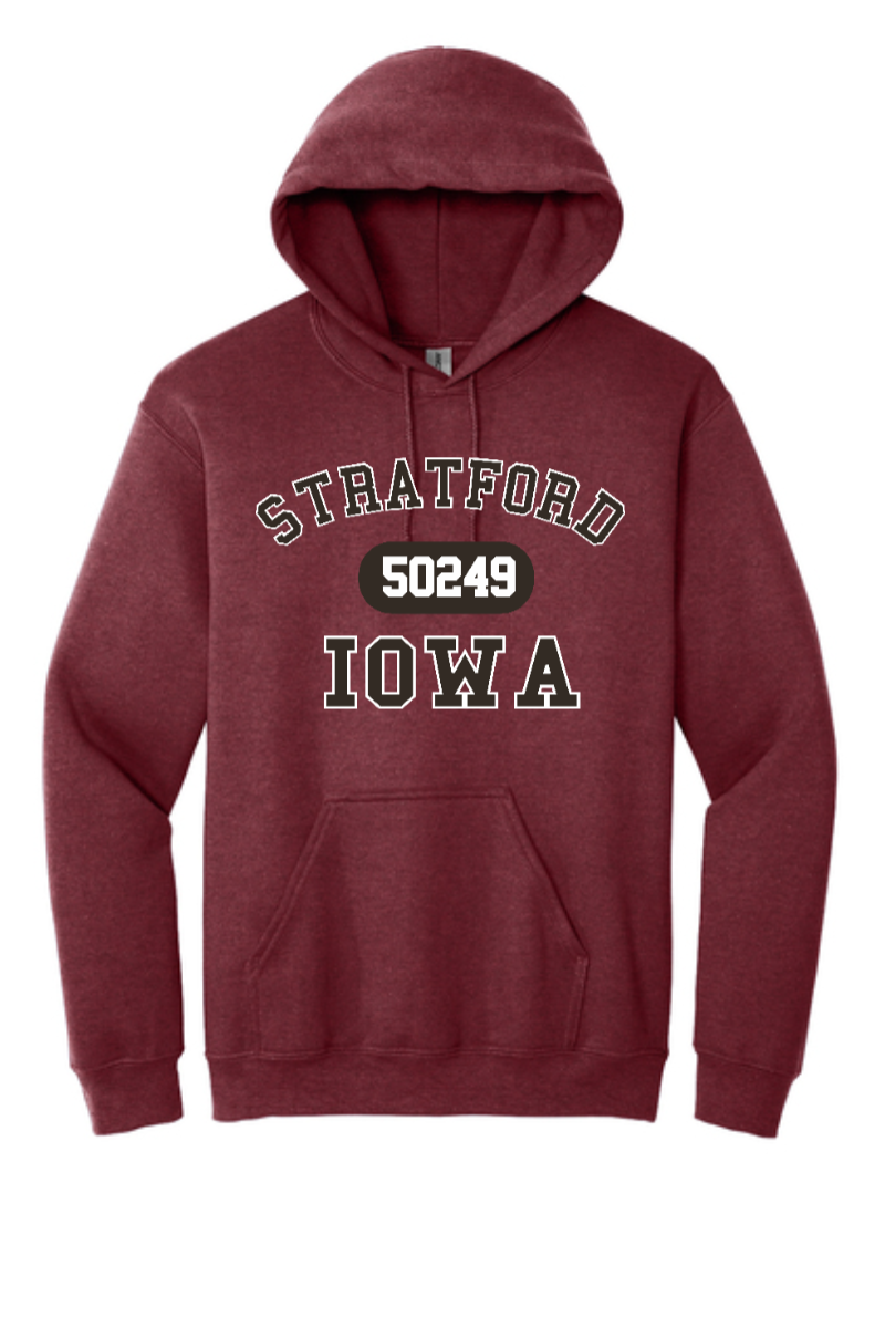 Gildan Heavy Blend Hooded Sweatshirt - 18500
