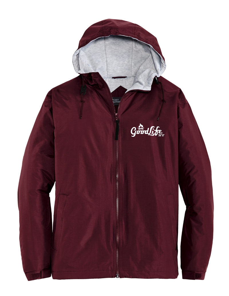 Port Authority Team Jacket - JP56 - EMB