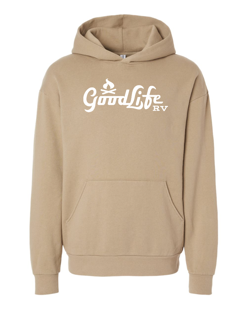 Independent Trading Co. - Avenue Hooded Sweatshirt - IND280SL - DTF