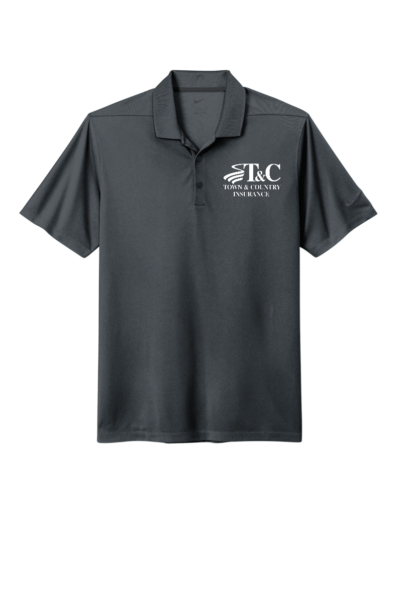 Nike Dri-FIT Micro Pique 2.0 Polo - NKDC1963 - T&C