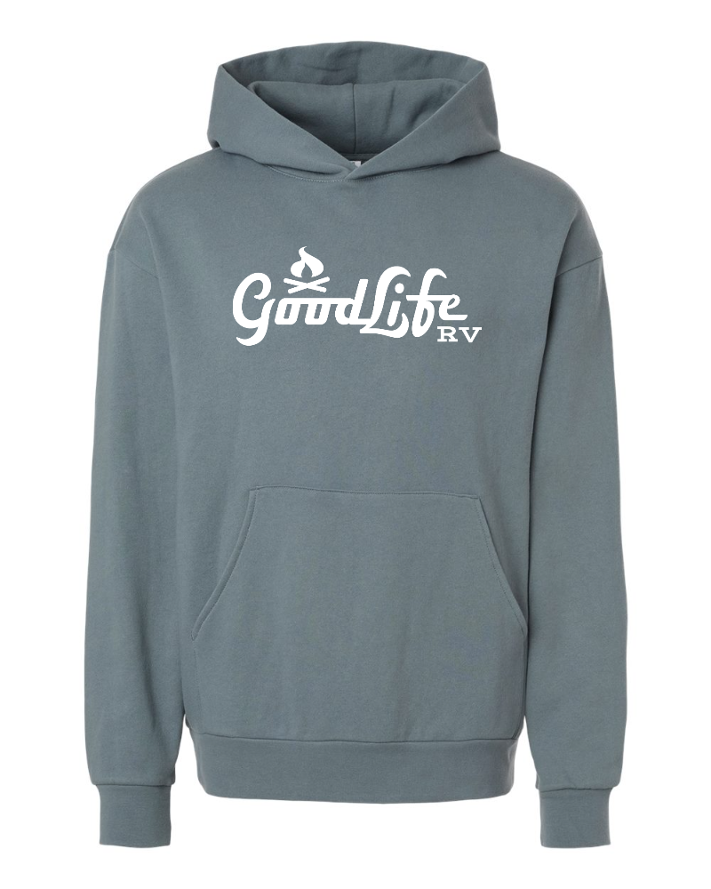 Independent Trading Co. - Avenue Hooded Sweatshirt - IND280SL - DTF