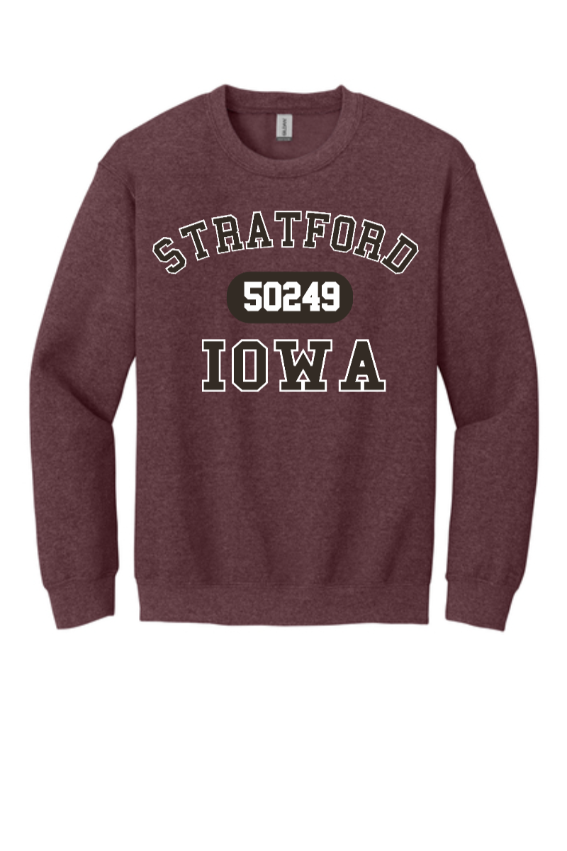 Gildan Heavy Blend Crewneck Sweatshirt - 18000