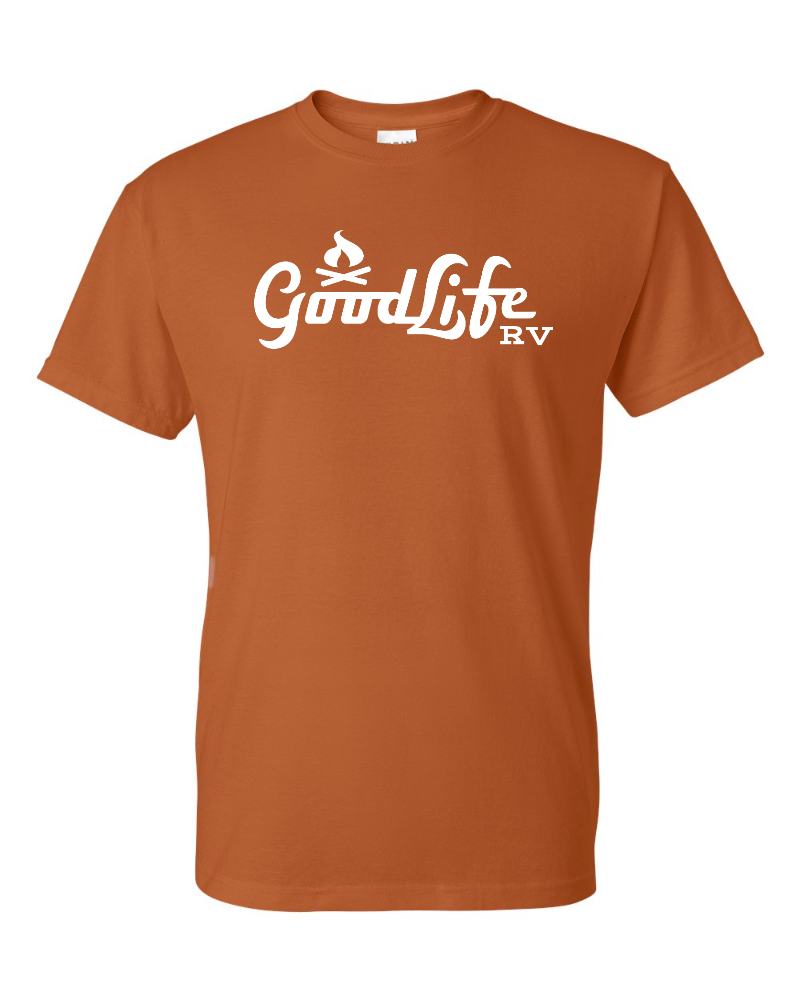 Gildan® - DryBlend® 50 Cotton/50 Poly T-Shirt - 8000 - DTF