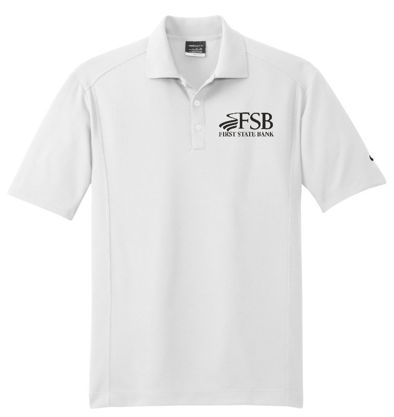 Nike Golf Dri-FIT Classic Polo - 267020 - FSB