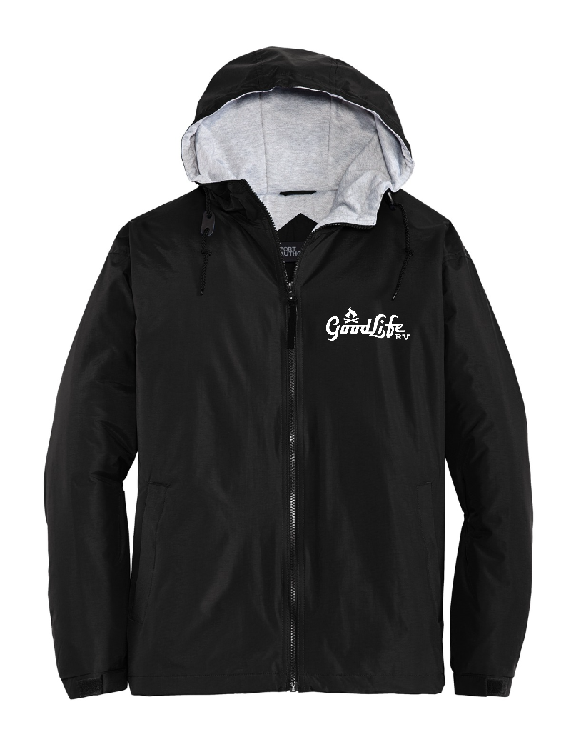 Port Authority Team Jacket - JP56 - EMB