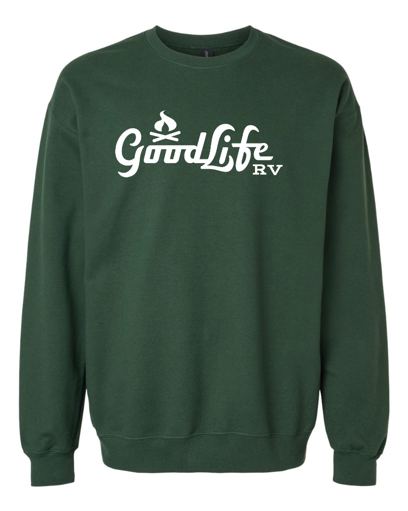Gildan Softstyle Crewneck Sweatshirt - SF000 - DTF