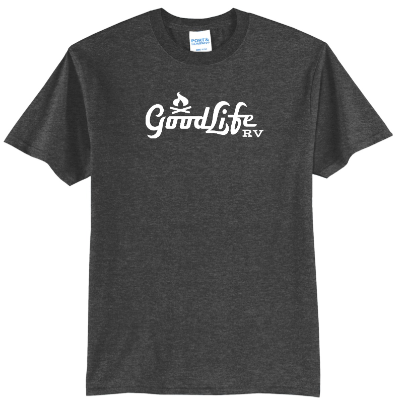 Port & Co™ Tall Core Blend Tee - PC55T - DTF