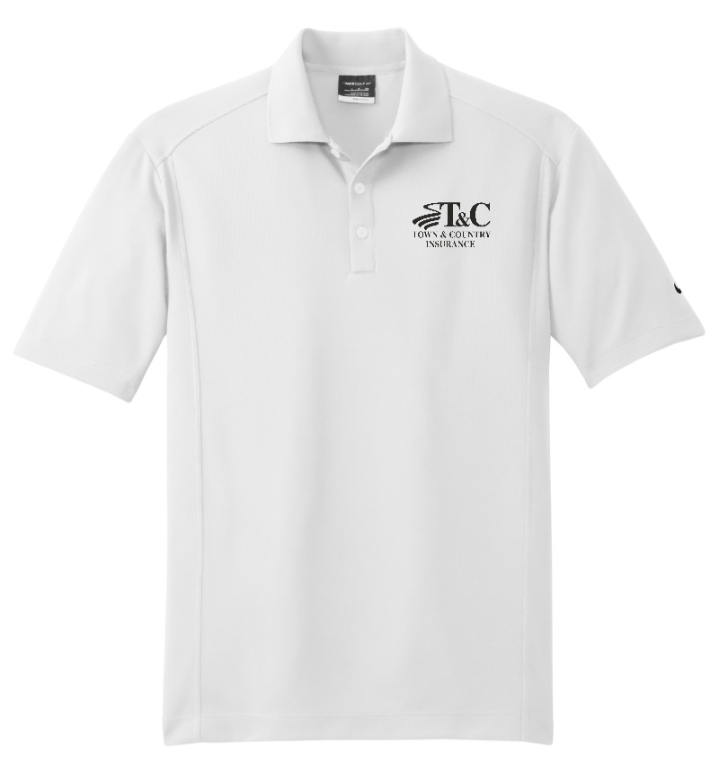 Nike Golf Dri-FIT Classic Polo - 267020 - T&C