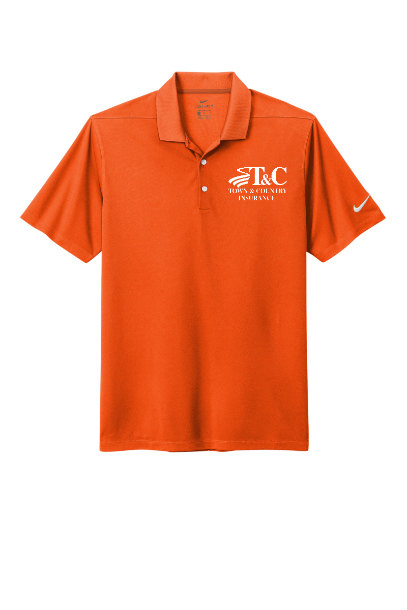 Nike Dri-FIT Micro Pique 2.0 Polo - NKDC1963 - T&C