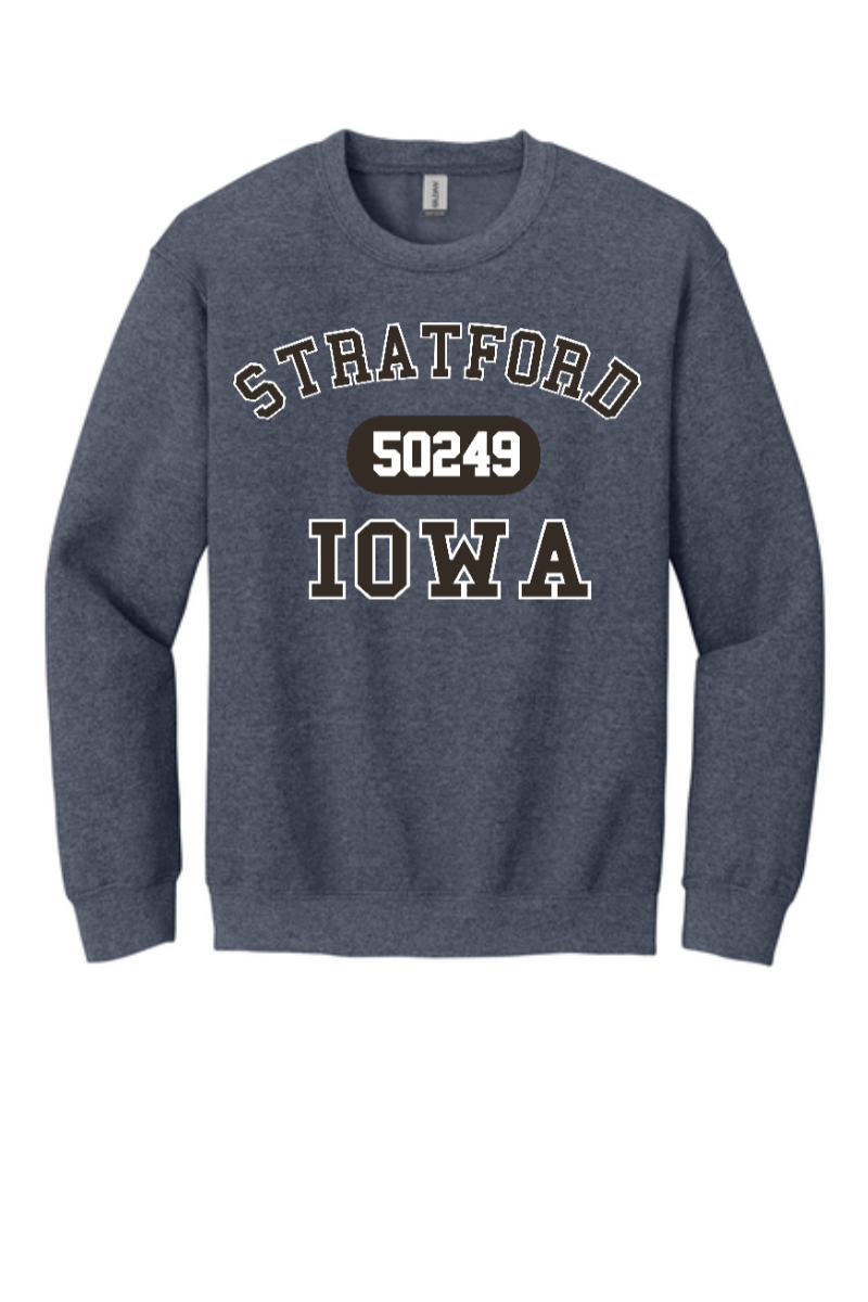 Gildan Heavy Blend Crewneck Sweatshirt - 18000