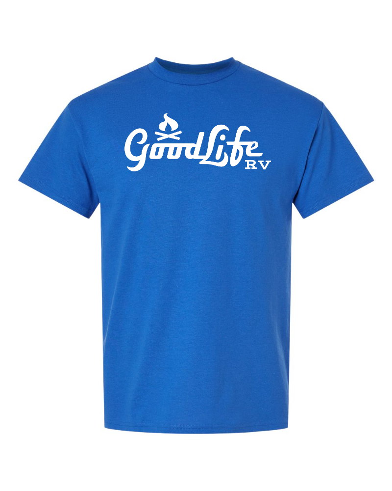 Gildan® - DryBlend® 50 Cotton/50 Poly T-Shirt - 8000 - DTF