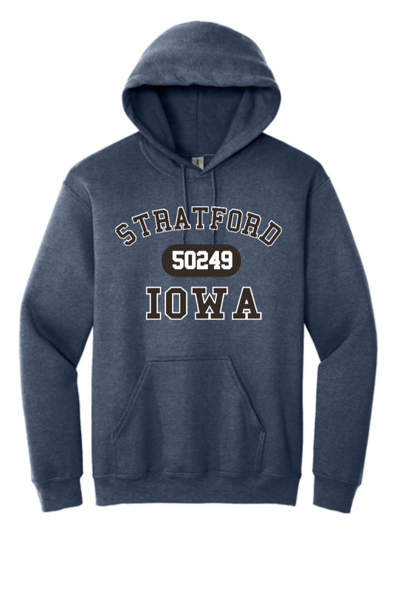 Gildan Heavy Blend Hooded Sweatshirt - 18500