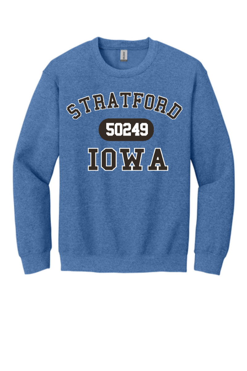 Gildan Heavy Blend Crewneck Sweatshirt - 18000