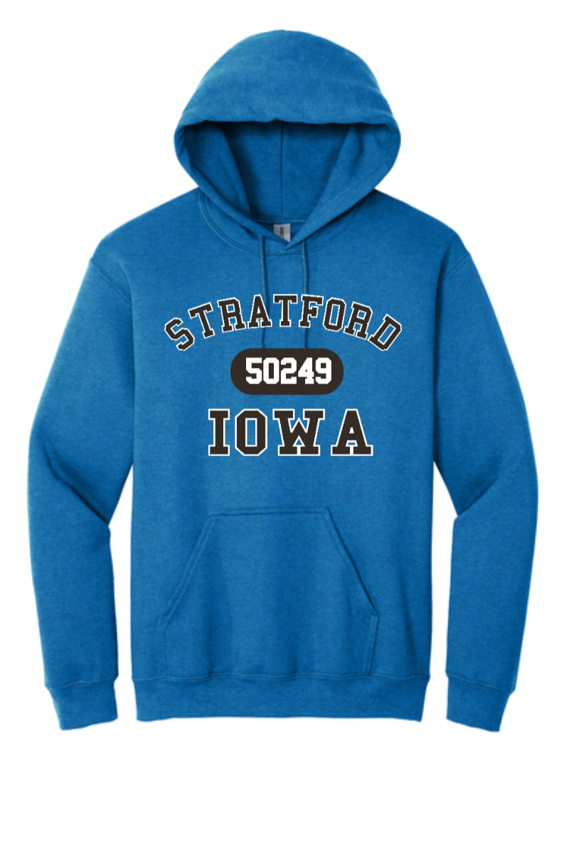 Gildan Heavy Blend Hooded Sweatshirt - 18500