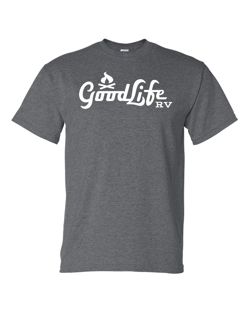 Gildan® - DryBlend® 50 Cotton/50 Poly T-Shirt - 8000 - DTF