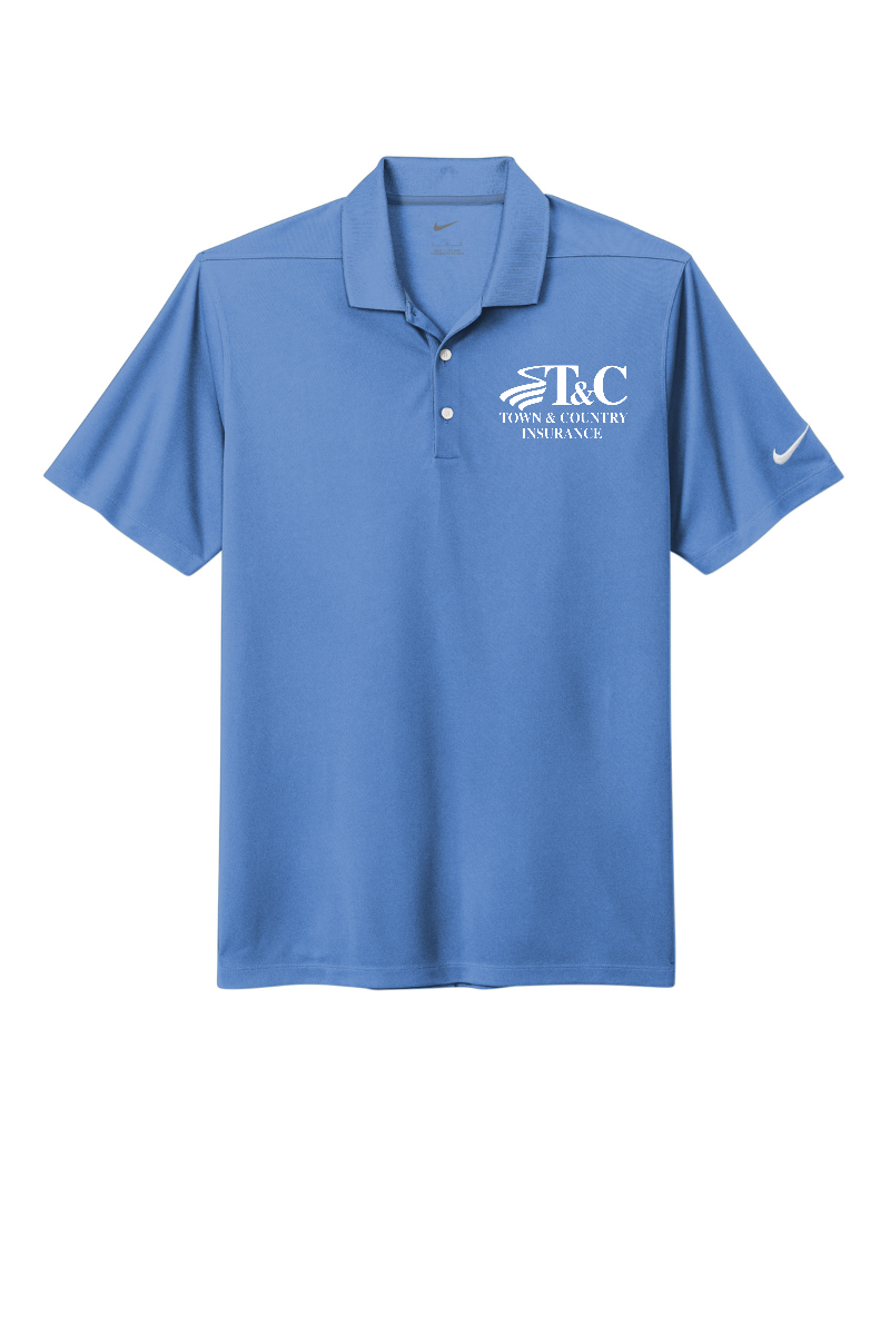 Nike Dri-FIT Micro Pique 2.0 Polo - NKDC1963 - T&C