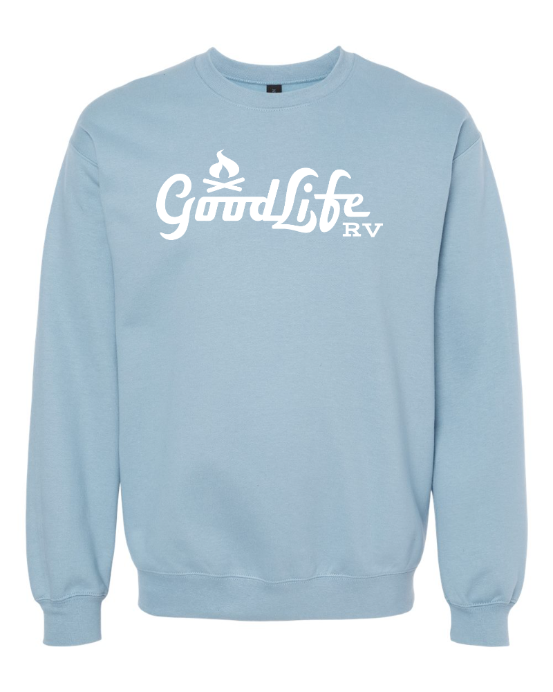 Gildan Softstyle Crewneck Sweatshirt - SF000 - DTF