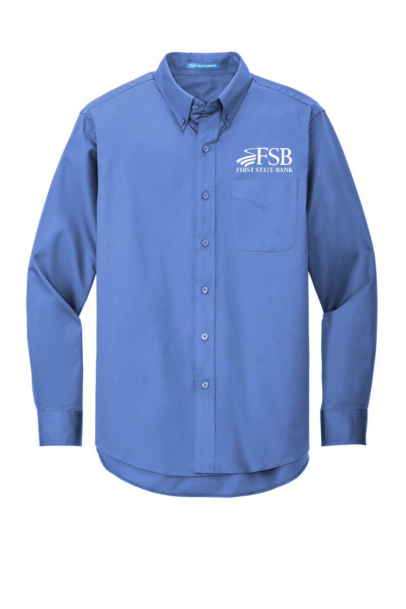 Port Authority Long Sleeve Easy Care Shirt - S608 - FSB