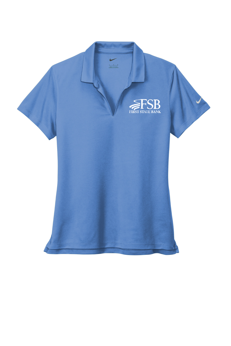 Nike Women's Dri-FIT Micro Pique 2.0 Polo - NKDC1991 - FSB