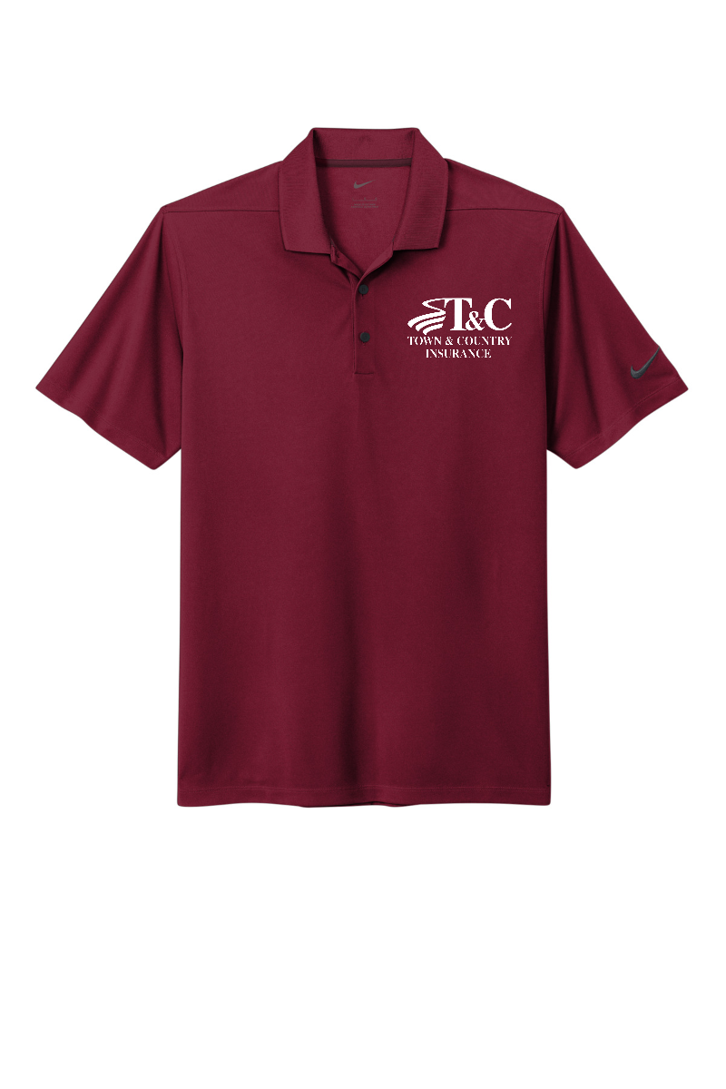 Nike Dri-FIT Micro Pique 2.0 Polo - NKDC1963 - T&C