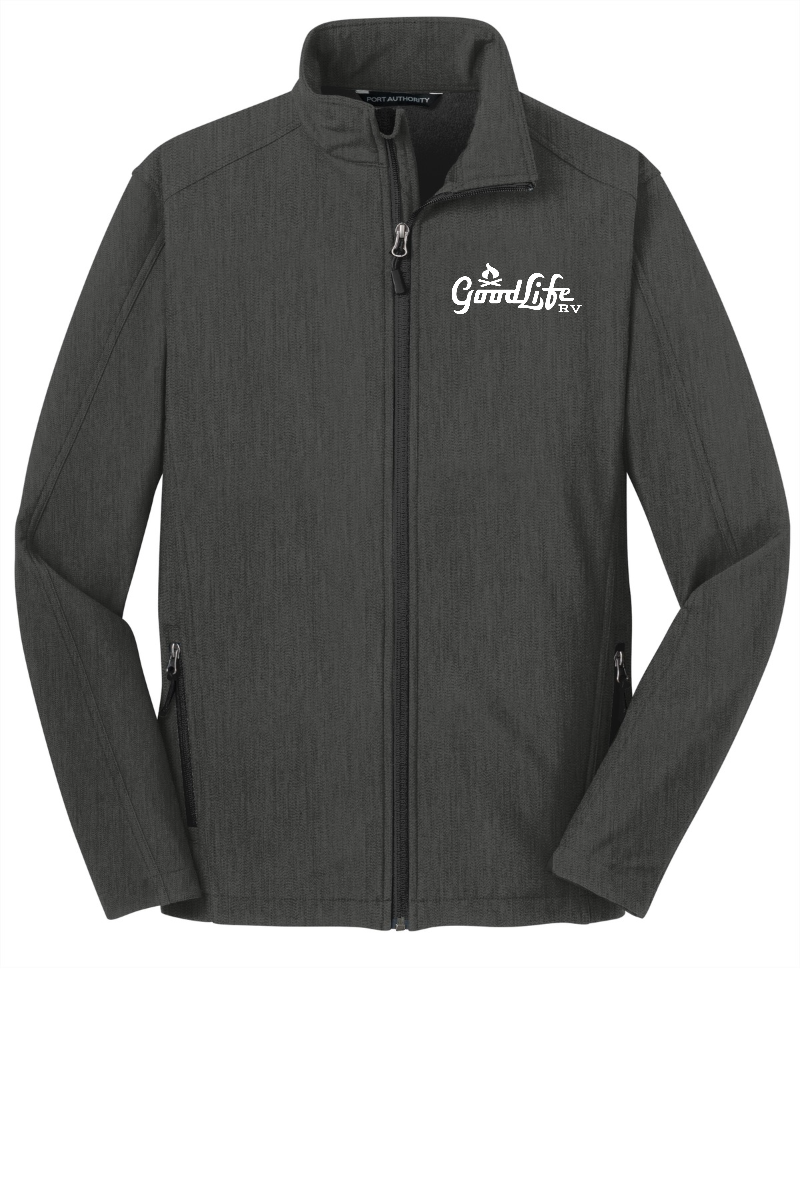 Port Authority® Core Soft Shell Jacket - J317 - EMB