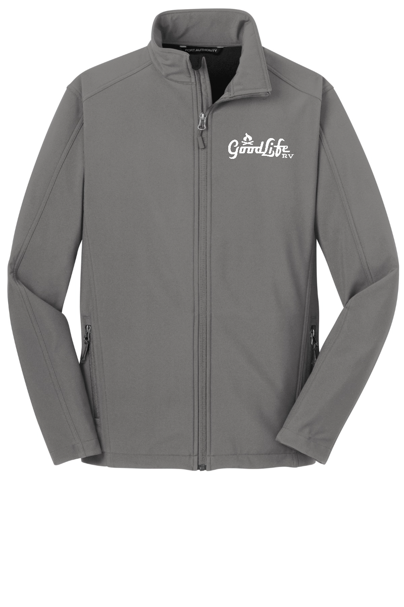 Port Authority® Core Soft Shell Jacket - J317 - EMB
