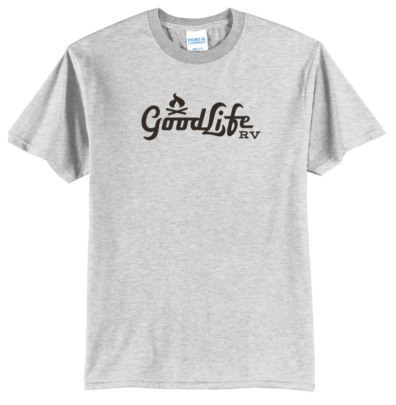Port & Co™ Tall Core Blend Tee - PC55T - DTF