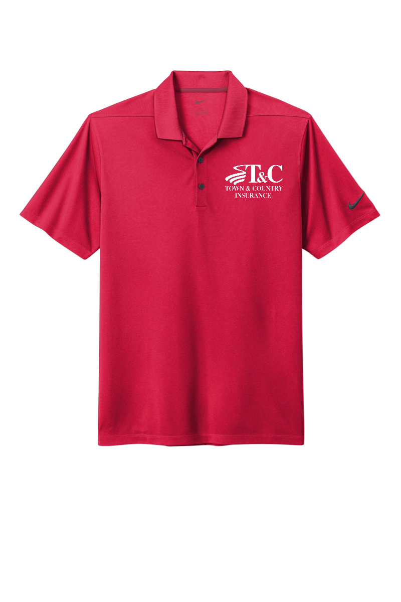 Nike Dri-FIT Micro Pique 2.0 Polo - NKDC1963 - T&C