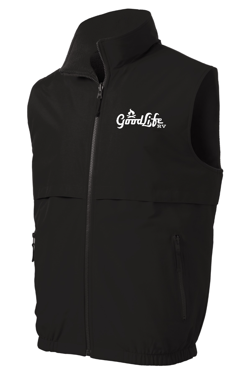 Port Authority Reversible Charger Vest - J7490 - EMB