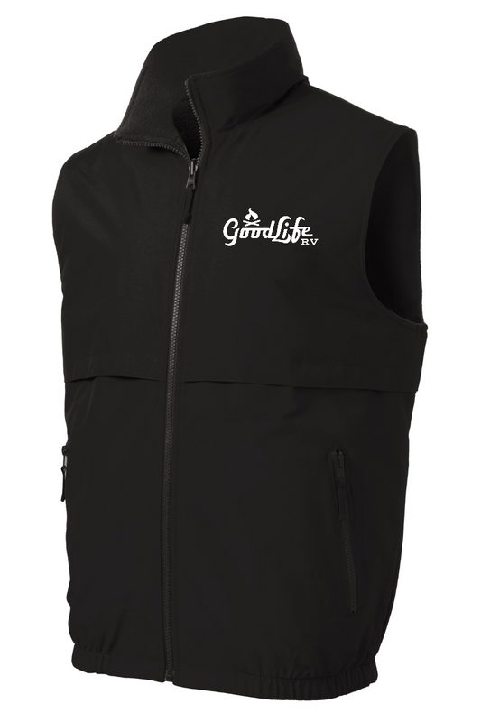 Port Authority Reversible Charger Vest - J7490 - EMB