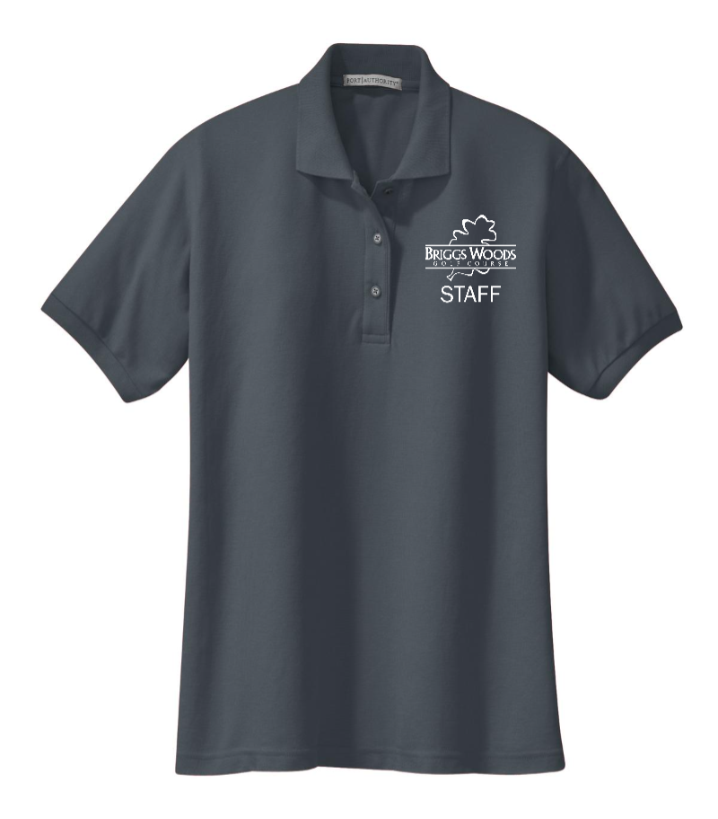 Port Authority® Women's Silk Touch™ Polo - L500