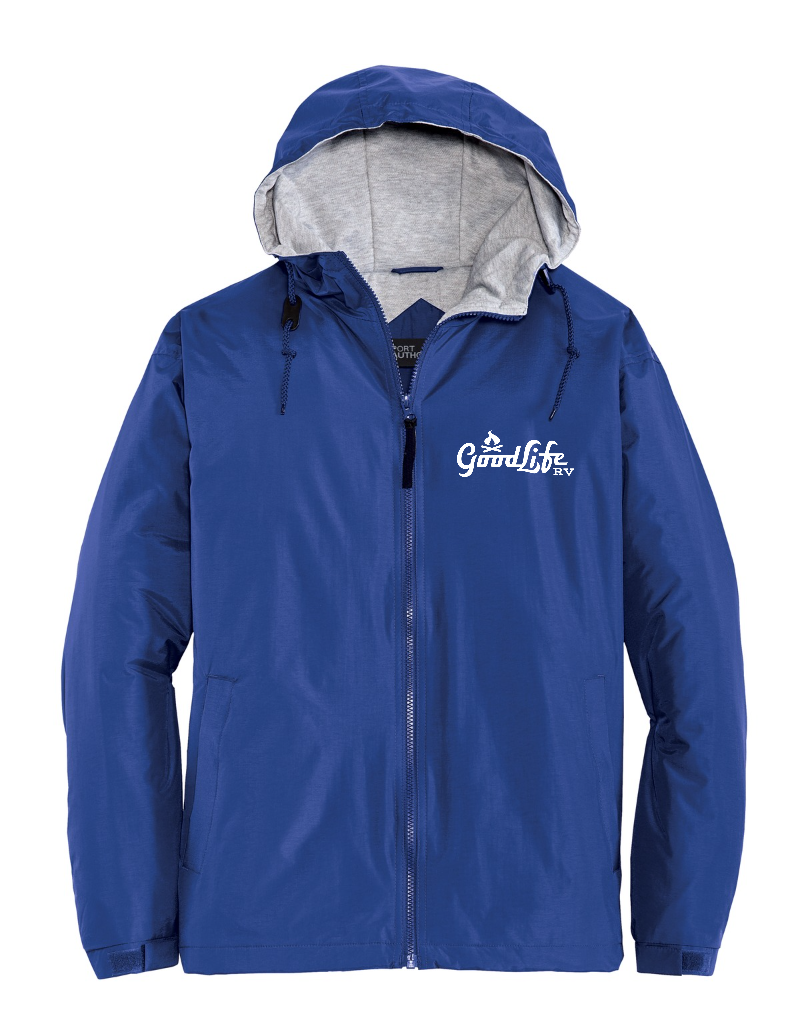 Port Authority Team Jacket - JP56 - EMB