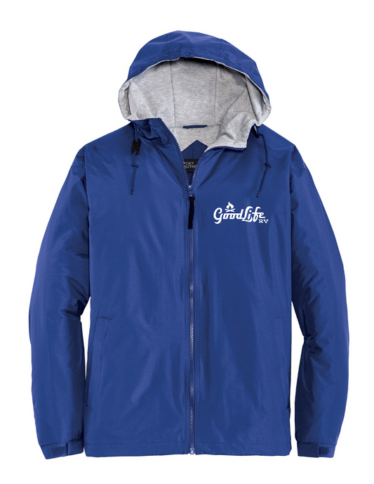Port Authority Team Jacket - JP56 - EMB