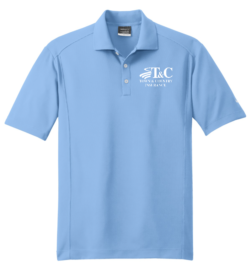 Extended Sizes - Nike Golf Dri-FIT Classic Polo - 267020 - T&C