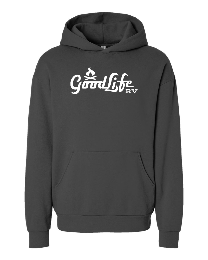 Independent Trading Co. - Avenue Hooded Sweatshirt - IND280SL - DTF