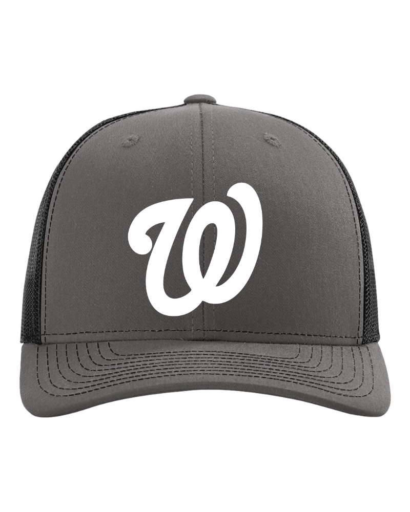Richardson - Snapback Trucker Cap - 112 - WCB