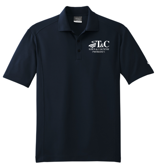 Nike Golf Dri-FIT Classic Polo - 267020 - T&C