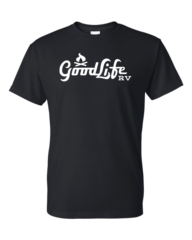 Gildan® - DryBlend® 50 Cotton/50 Poly T-Shirt - 8000 - DTF