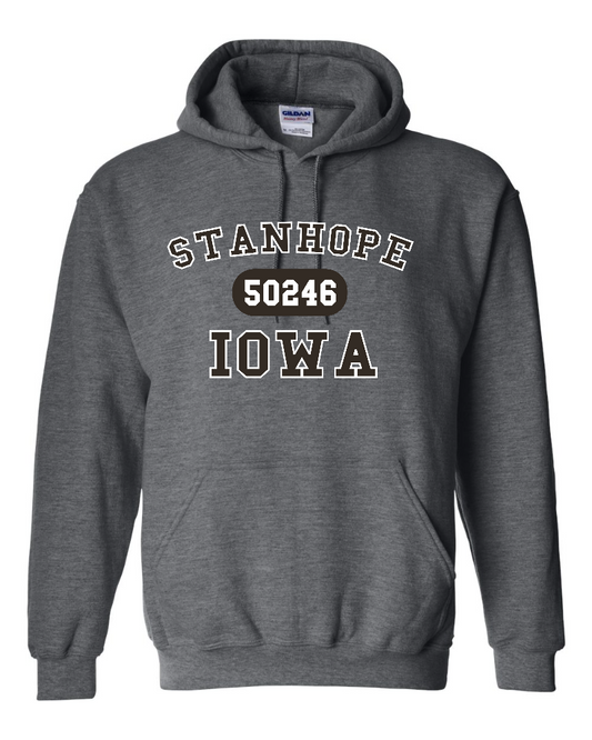 Gildan Heavy Blend Hooded Sweatshirt - 18500