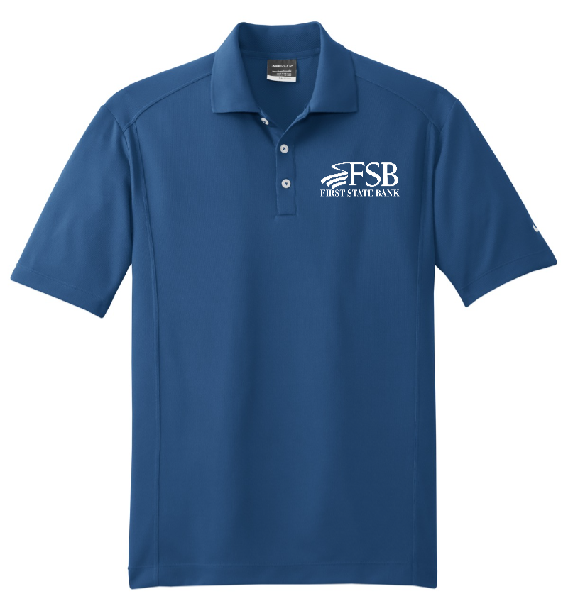 Nike Golf Dri-FIT Classic Polo - 267020 - FSB