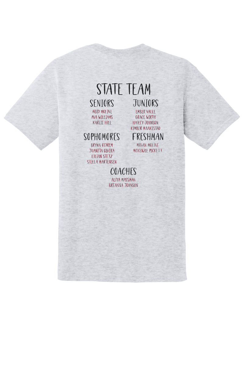 Gildan® DryBlend® 50 Cotton/50 Poly T-Shirt - 8000 - DTF - SHD