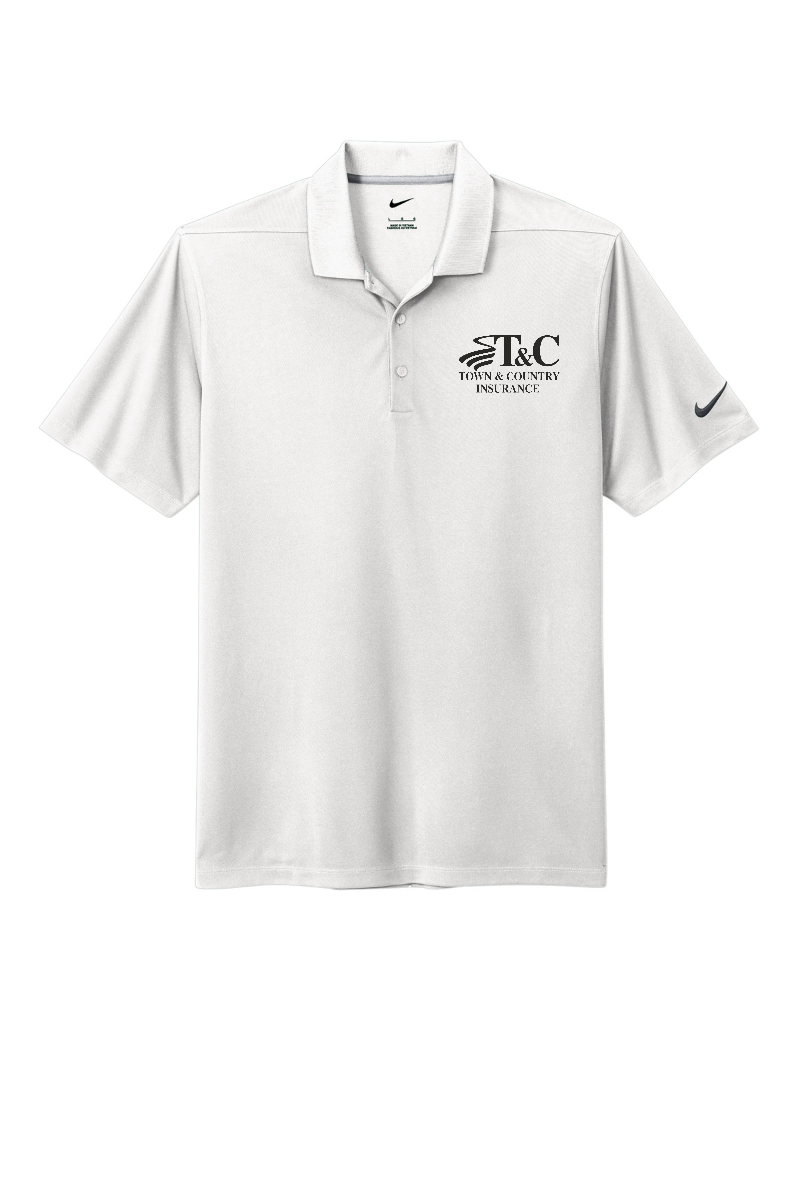 Nike Dri-FIT Micro Pique 2.0 Polo - NKDC1963 - T&C