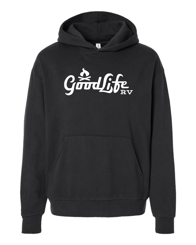 Independent Trading Co. - Avenue Hooded Sweatshirt - IND280SL - DTF