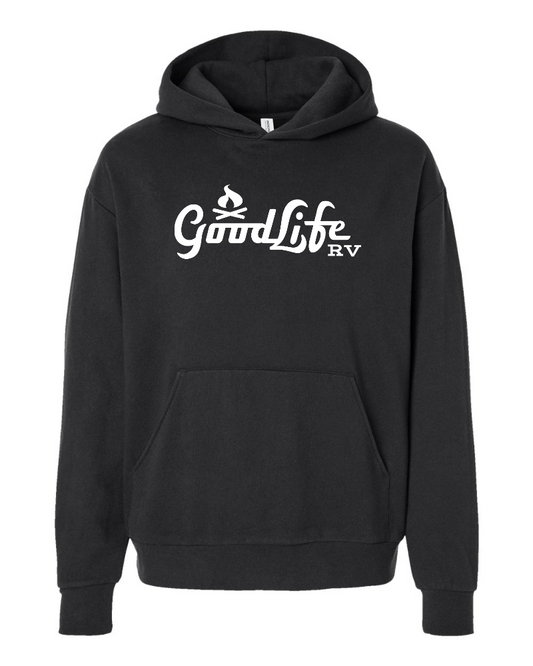 Independent Trading Co. - Avenue Hooded Sweatshirt - IND280SL - DTF