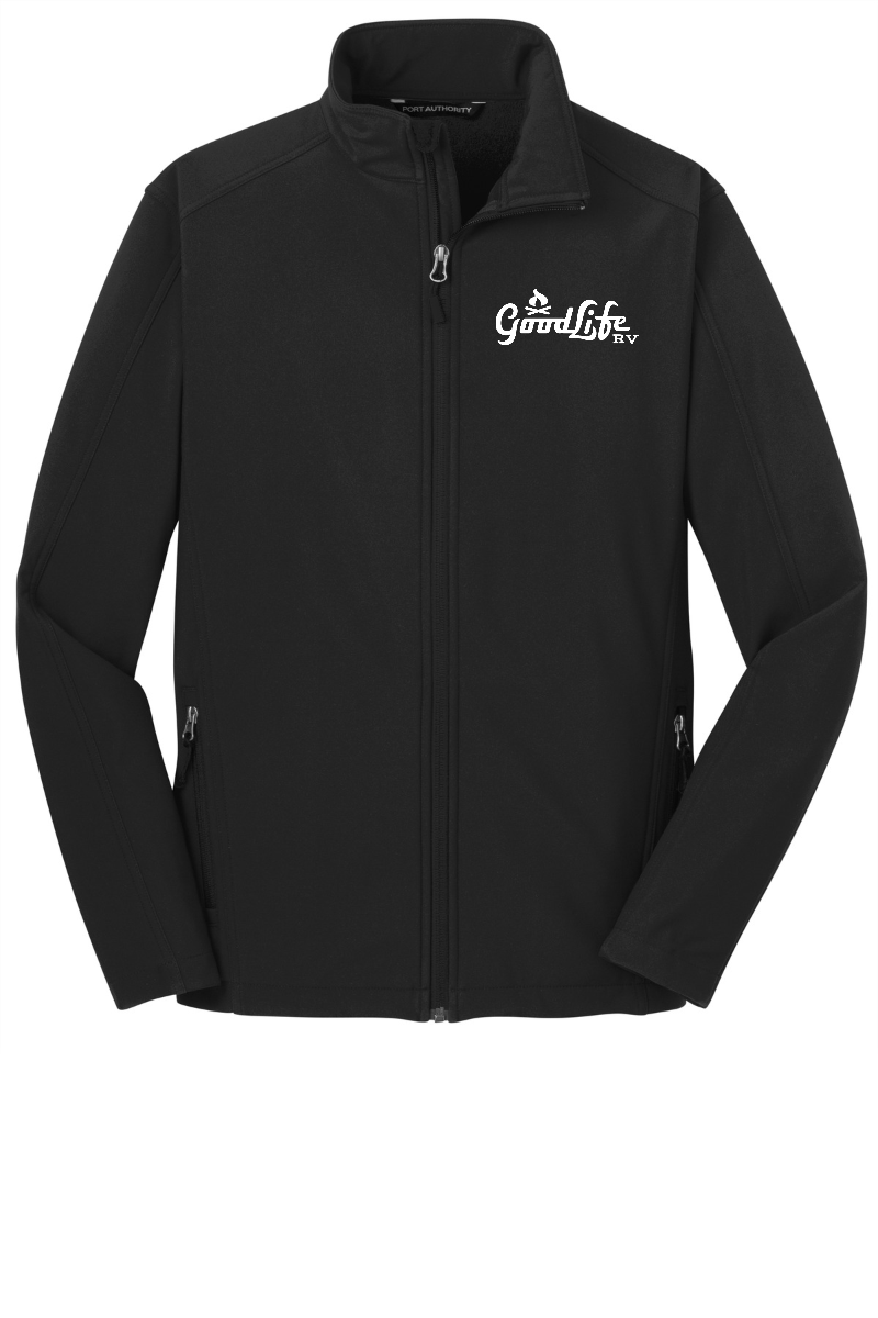 Port Authority® Core Soft Shell Jacket - J317 - EMB