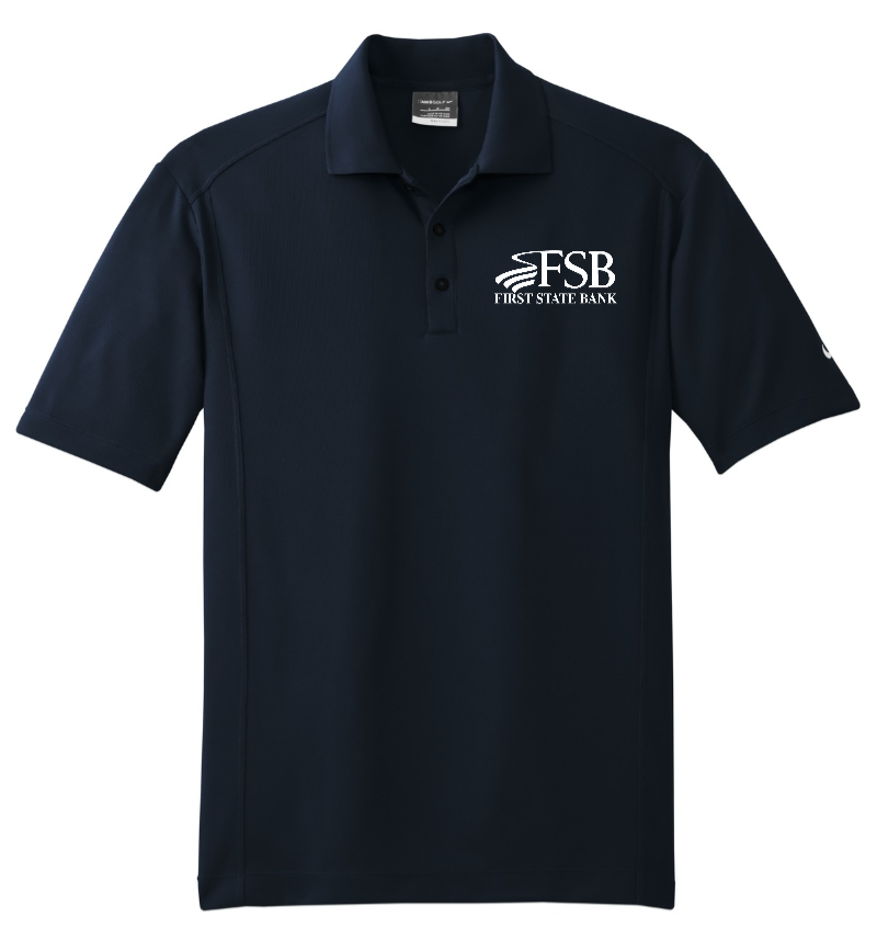 Nike Golf Dri-FIT Classic Polo - 267020 - FSB