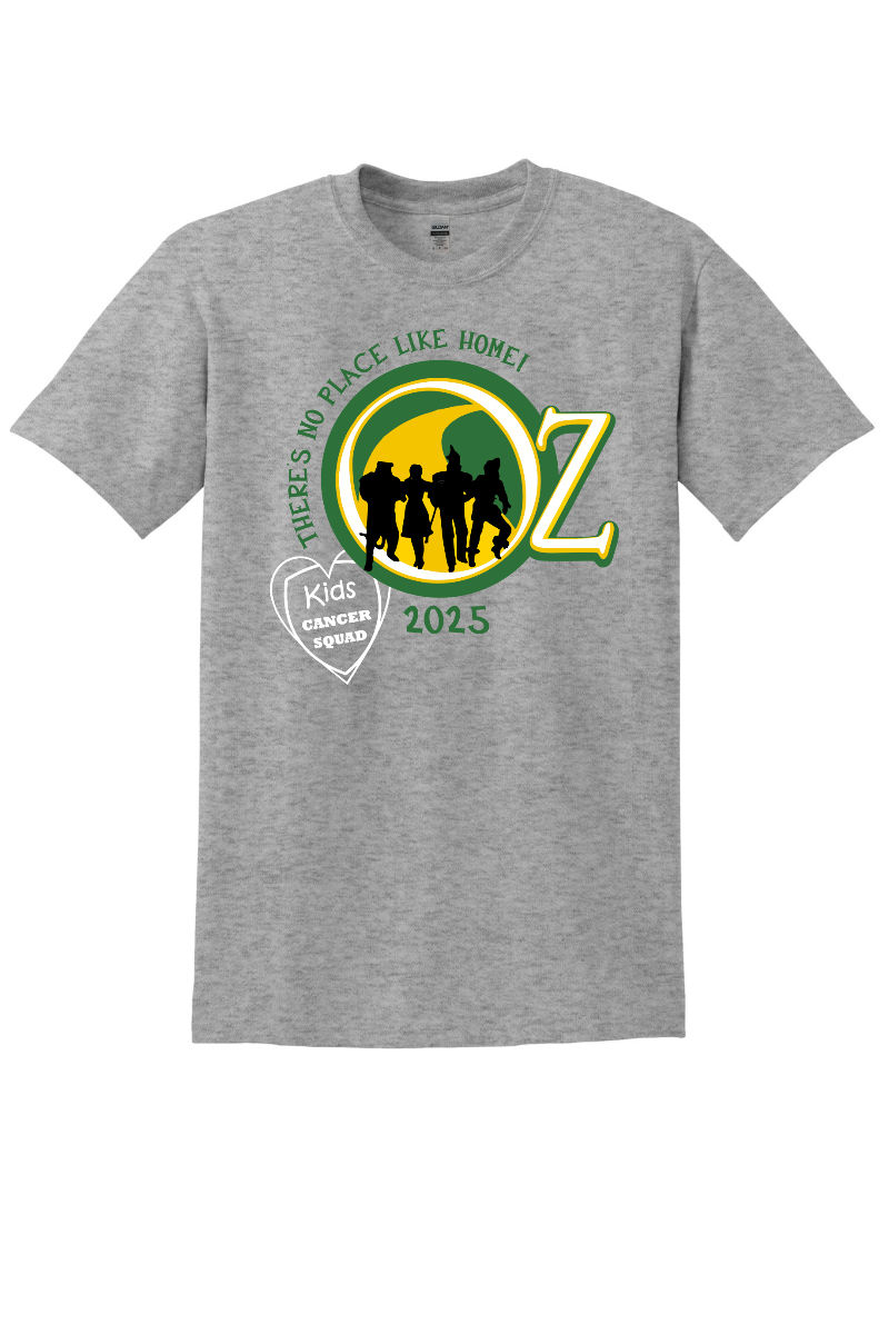 Gildan® DryBlend® 50 Cotton/50 Poly T-Shirt - 8000 - KCS