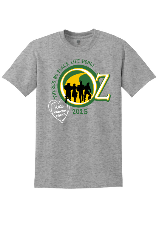 Gildan® DryBlend® 50 Cotton/50 Poly T-Shirt - 8000 - KCS