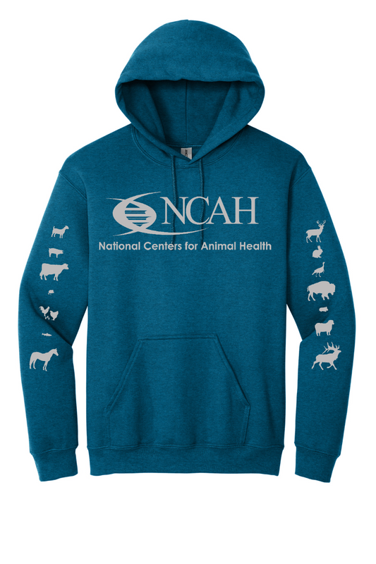 Gildan® Heavy Blend™ Hooded Sweatshirt - 18500 - SP - USDA