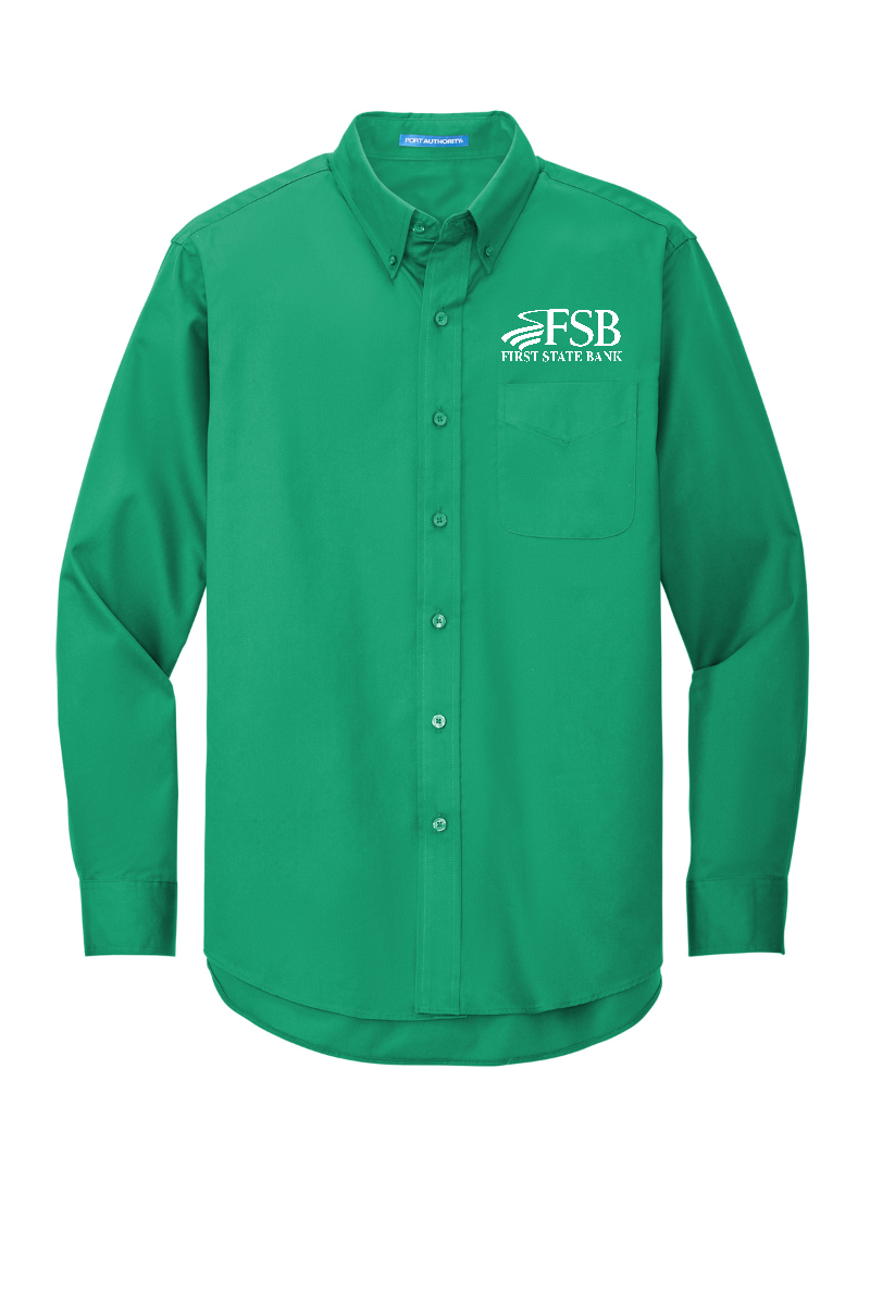 Port Authority Long Sleeve Easy Care Shirt - S608 - FSB